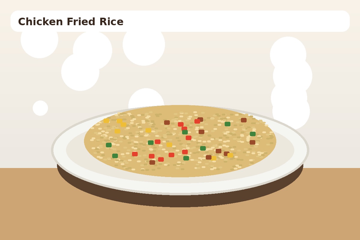 Chicken Fried Rice